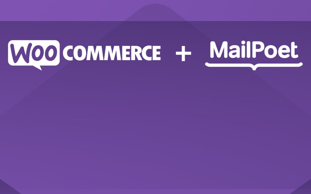 Το WooCommerce καλωσορίζει το MailPoet