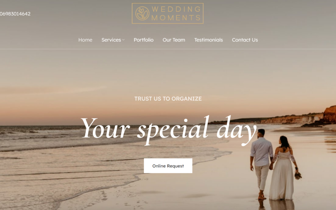 Σχεδιασμός – Κατασκευή Ιστοσελίδας