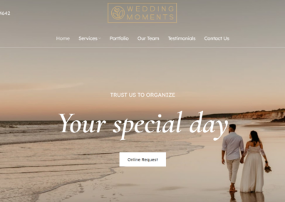 Σχεδιασμός – Κατασκευή Ιστοσελίδας